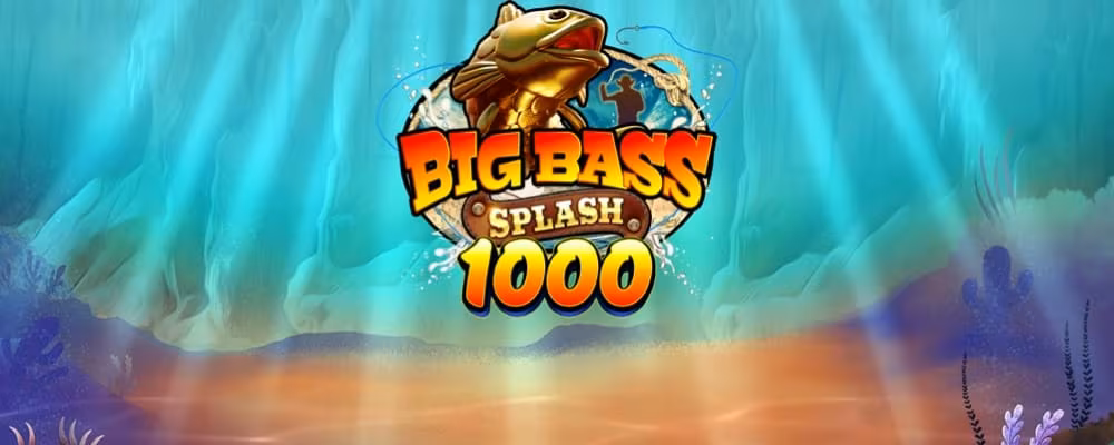 Big Bass Splash 1000
