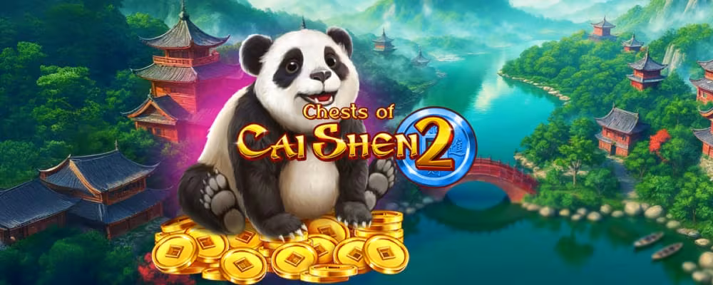 Chests of Cai Shen 2
