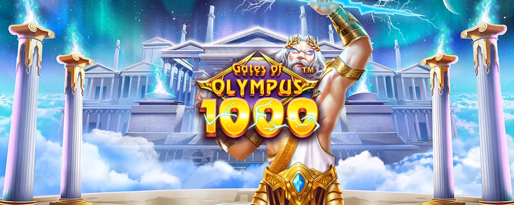 Gates of Olympus 1000
