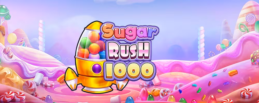 Sugar Rush 1000